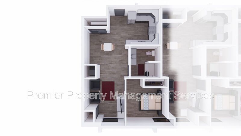 Modern Apartment in Midtown Billings! property image