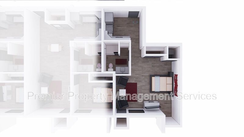 Modern Studio Apartment in Midtown Billings property image