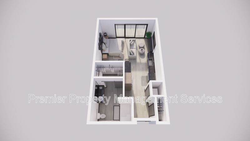 Luxury Downtown Studio with Rimrock Views & Private Balcony property image