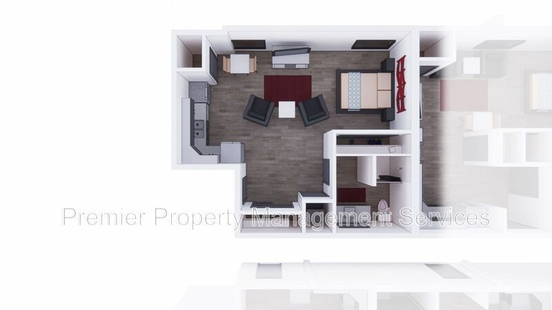 Modern Studio Apartment in Midtown Billings property image