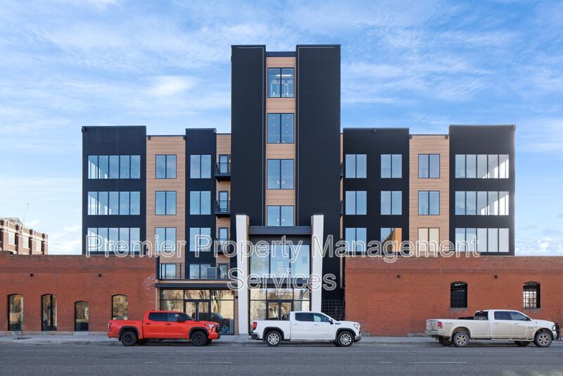 Luxury 2 Bed / 2 Bath Apartment in Downtown Billings property image