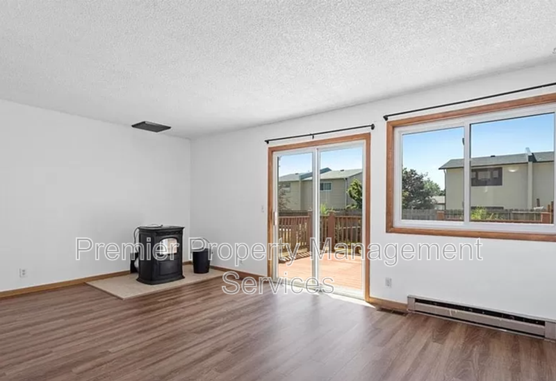 Townhome in the Billings Heights | Pet Friendly + Garage property image