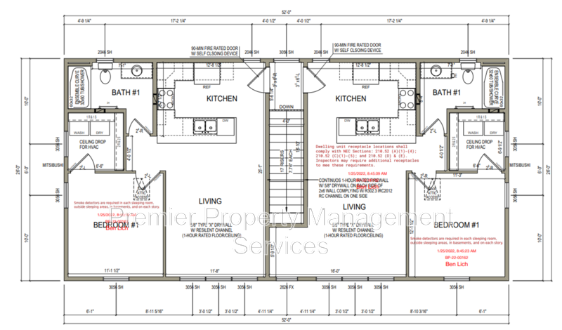 Modern 1-Bedroom Duplex with Attached Garage – West End Billings property image