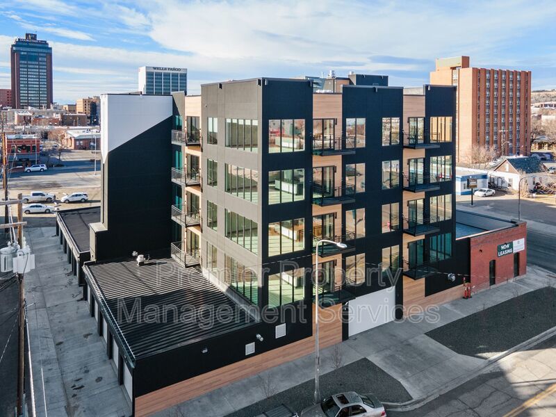 Luxury 2 Bed / 2 Bath Apartment in Downtown Billings property image