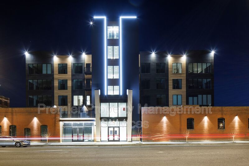 Luxury 1 Bed / 1 Bath Apartment in Downtown Billings property image