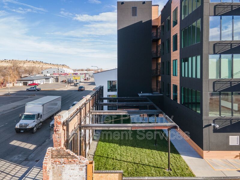 Luxury 1 Bed / 1 Bath Apartment in Downtown Billings property image